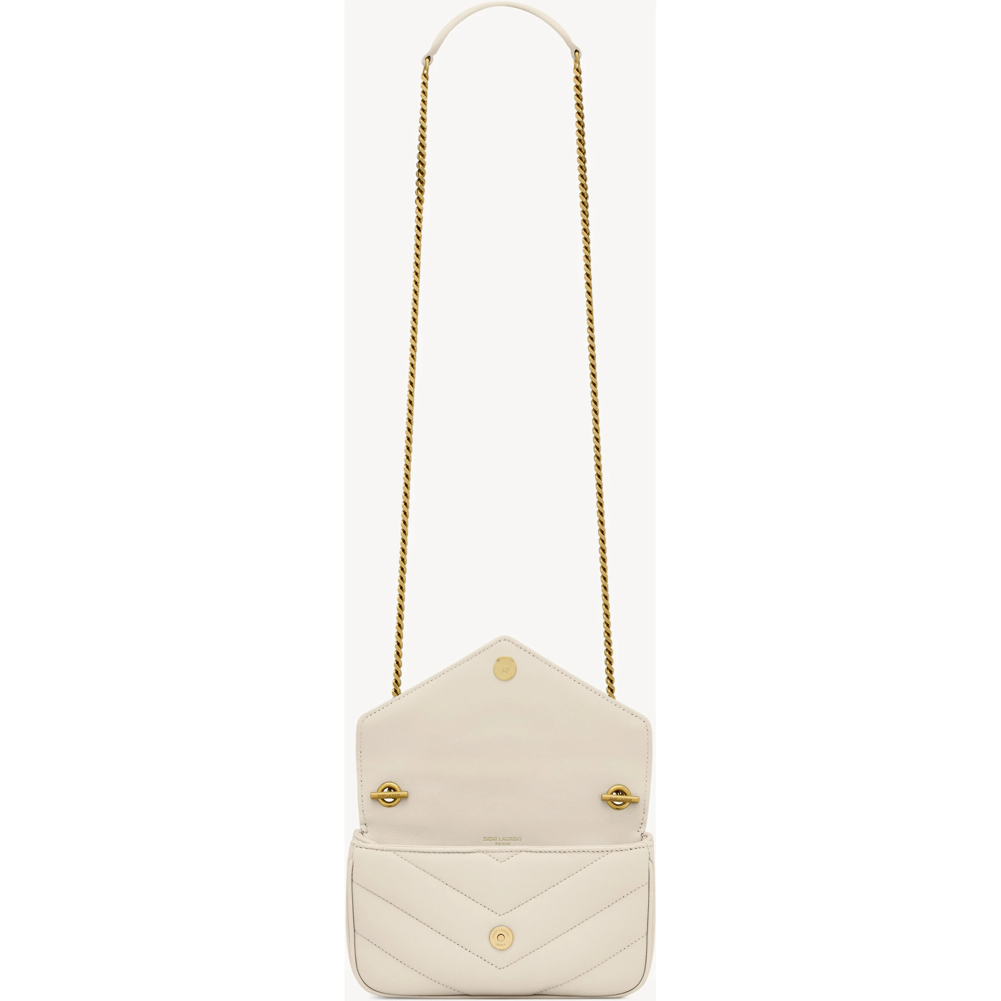 Loulou mini chain bag