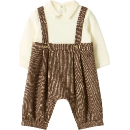 Il Gufo Dresses Brown