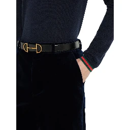 كنزات غوتشي زرقاء