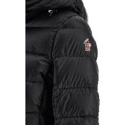 Moncler Coats Black