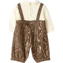 Il Gufo Dresses Brown