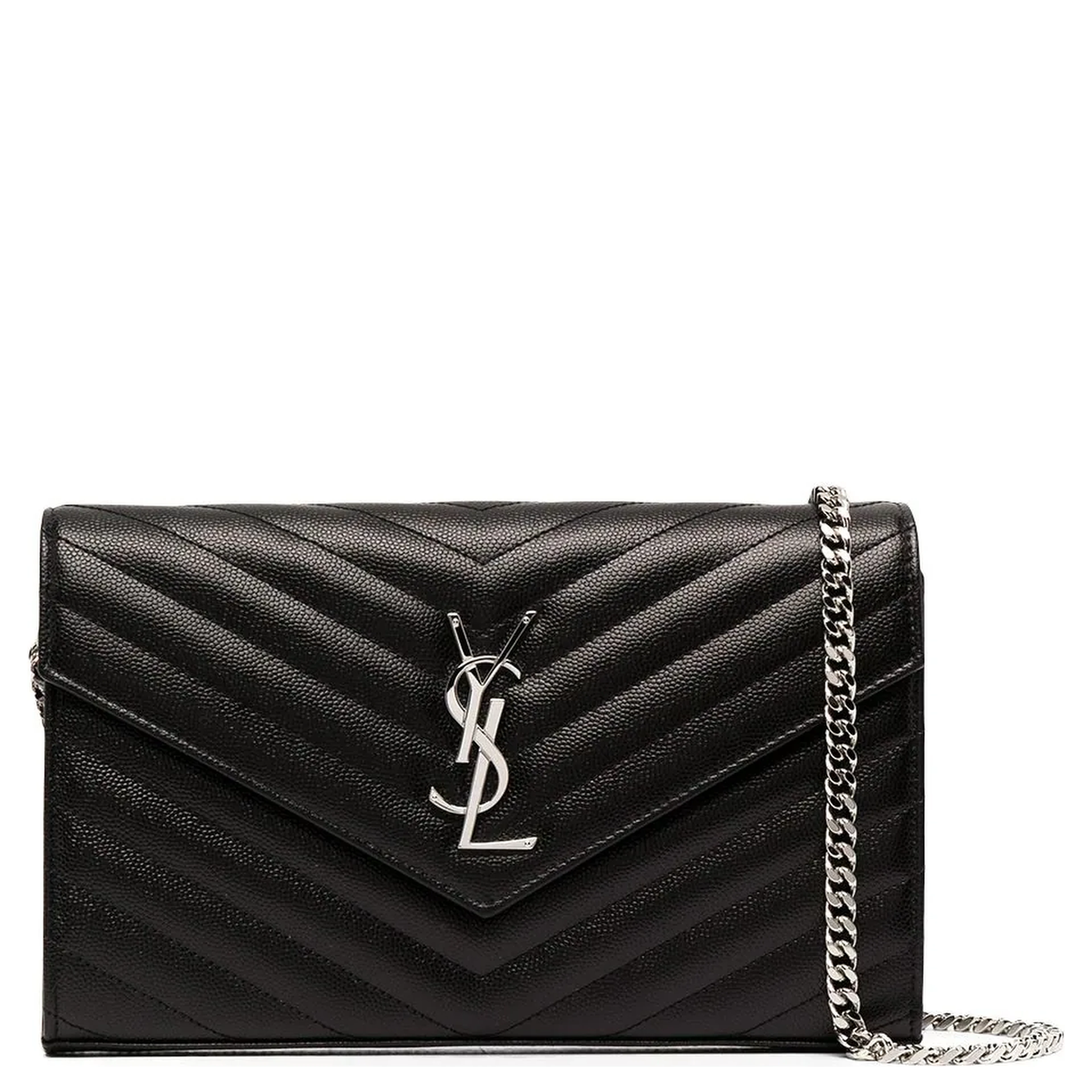 Cassandre matelassé grain de poudre leather
