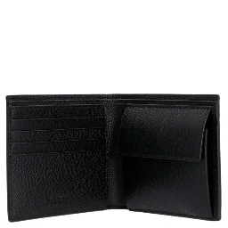 Paris East/West bi-fold wallet