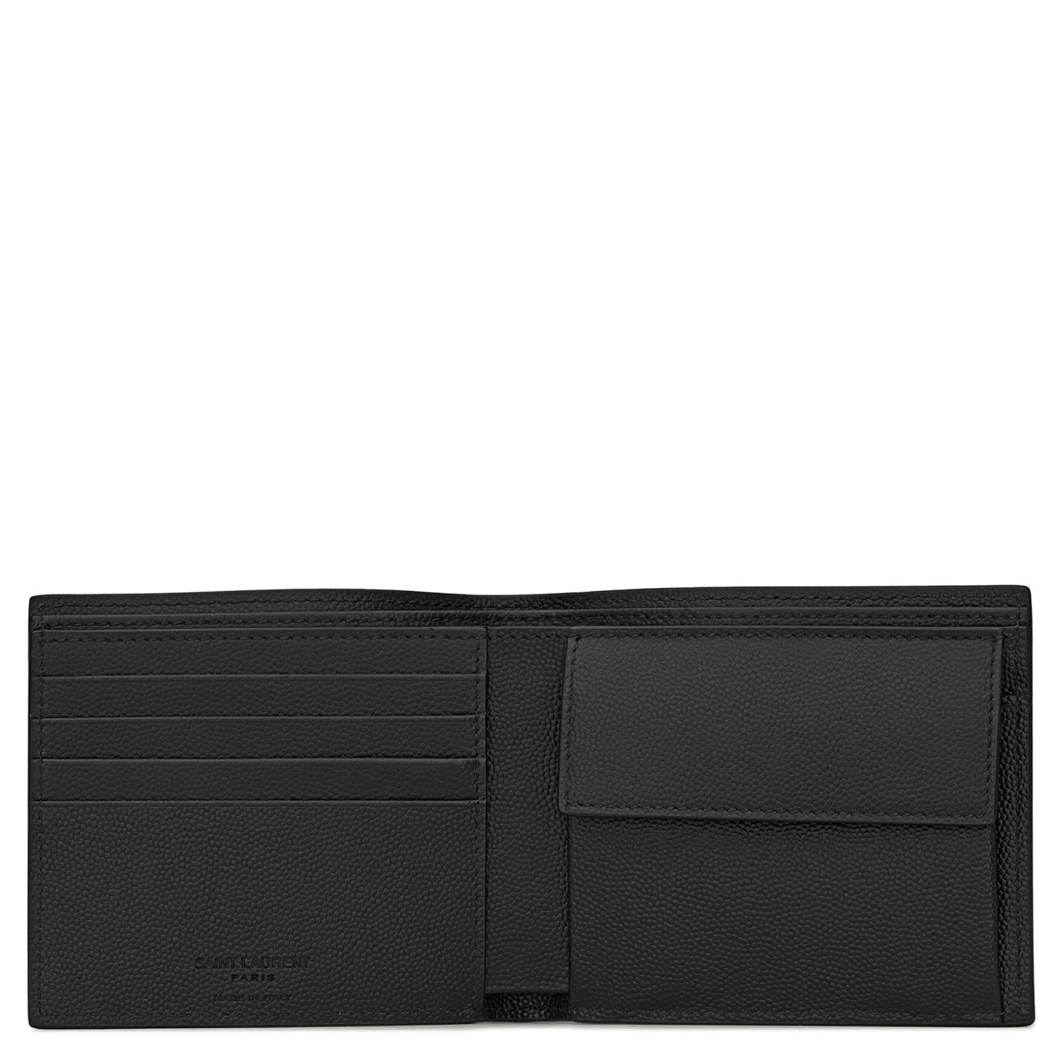 Paris East/West bi-fold wallet
