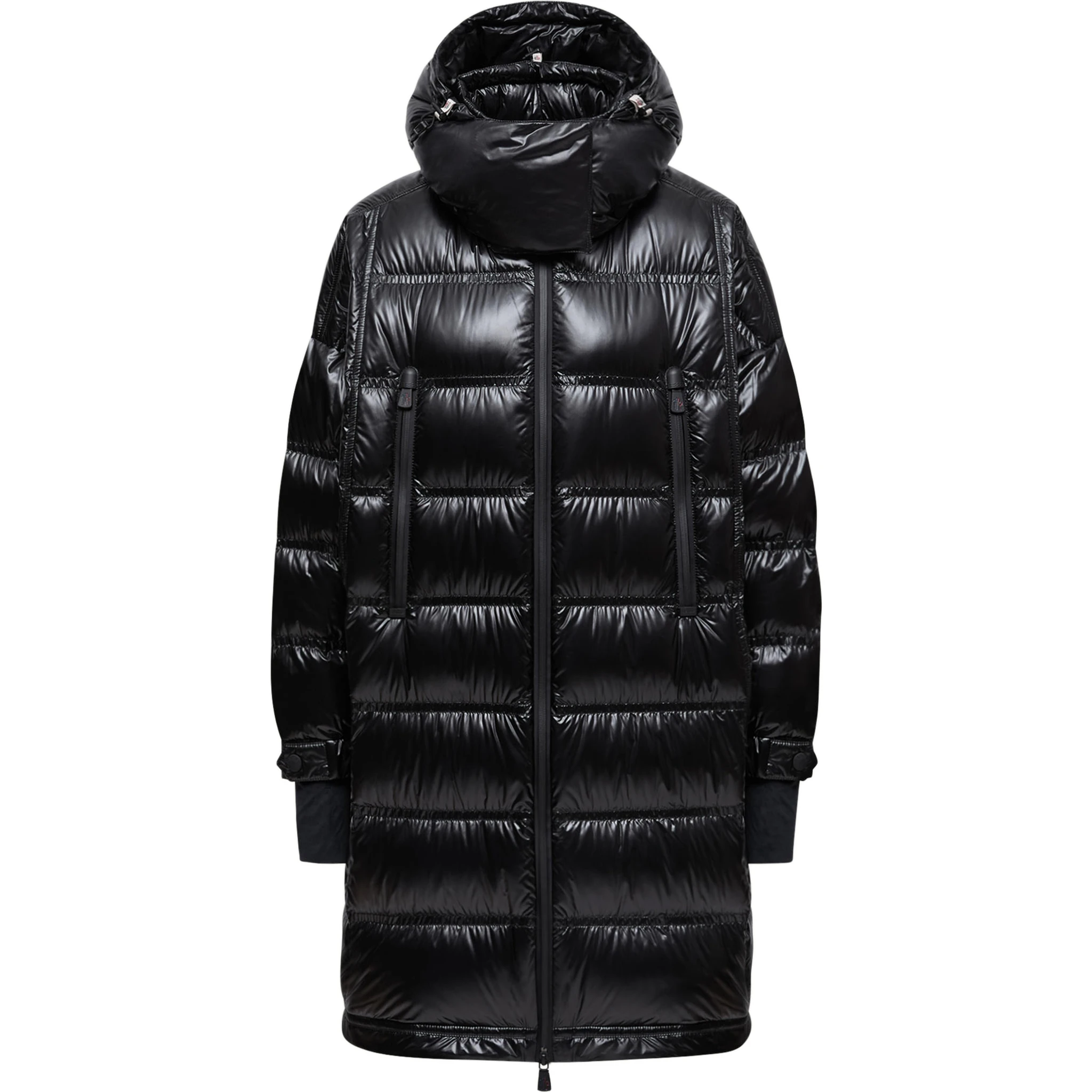 Moncler Coats Black