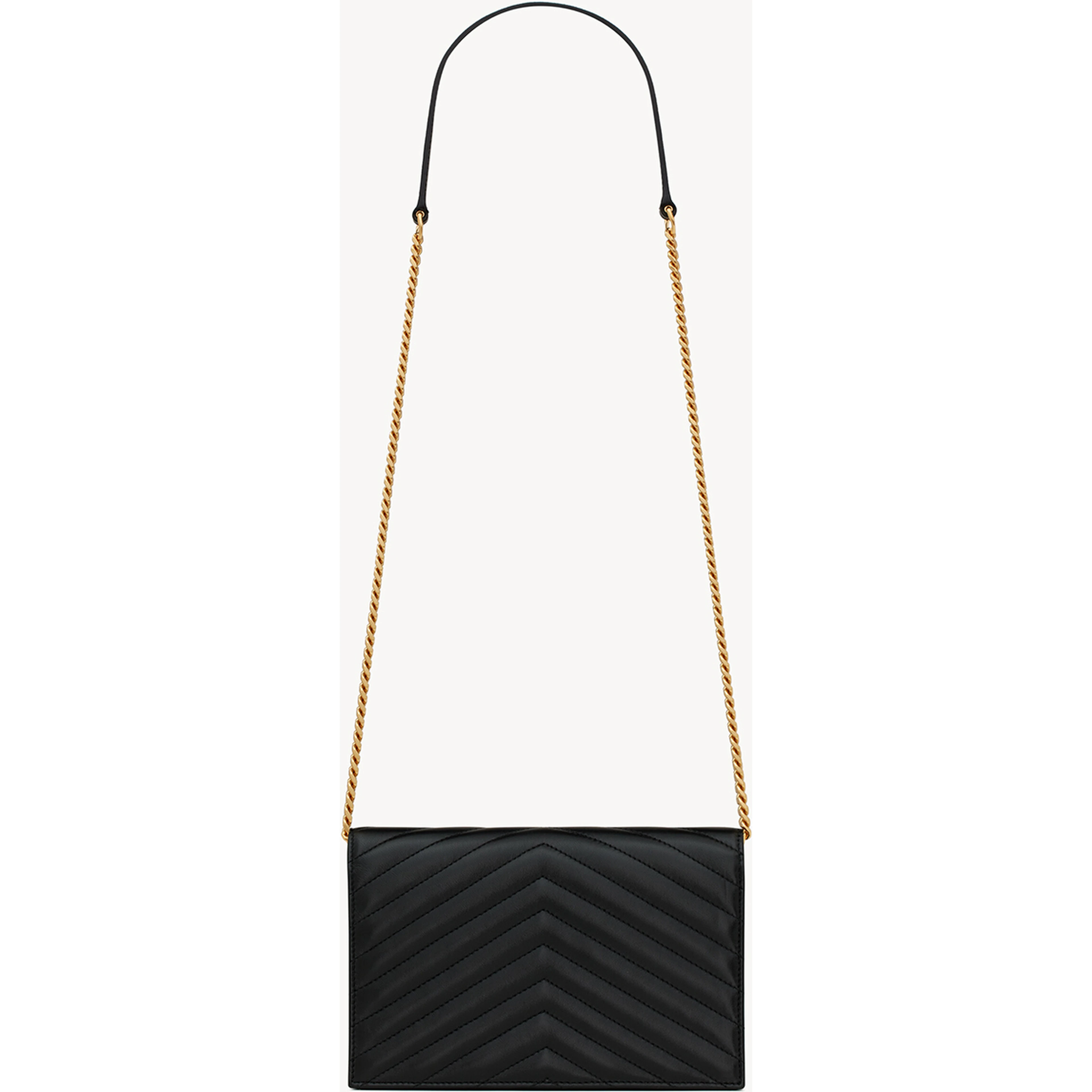 Cassandre matelassé leather wallet