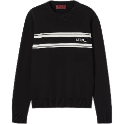 Gucci Sweaters Black