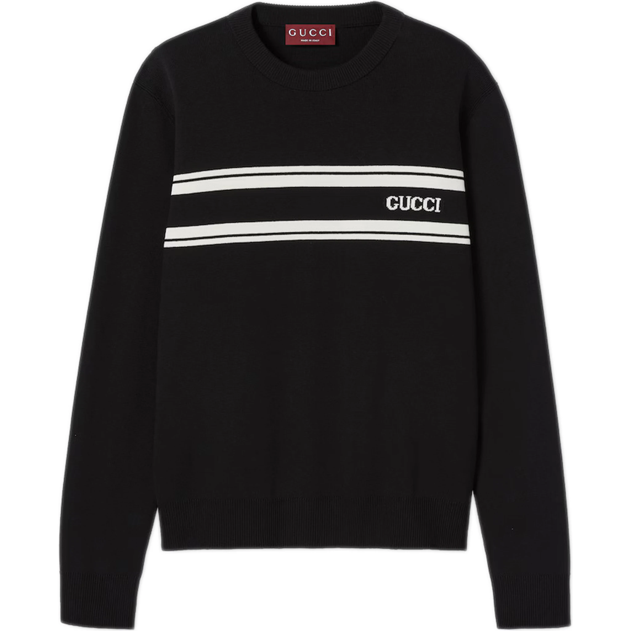 Gucci Sweaters Black