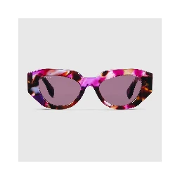 Gucci Sunglasses Purple