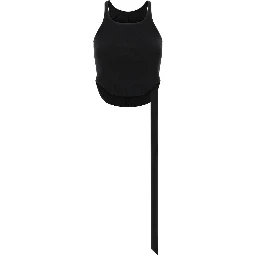 RICK OWENS DRKSHDW Top Black