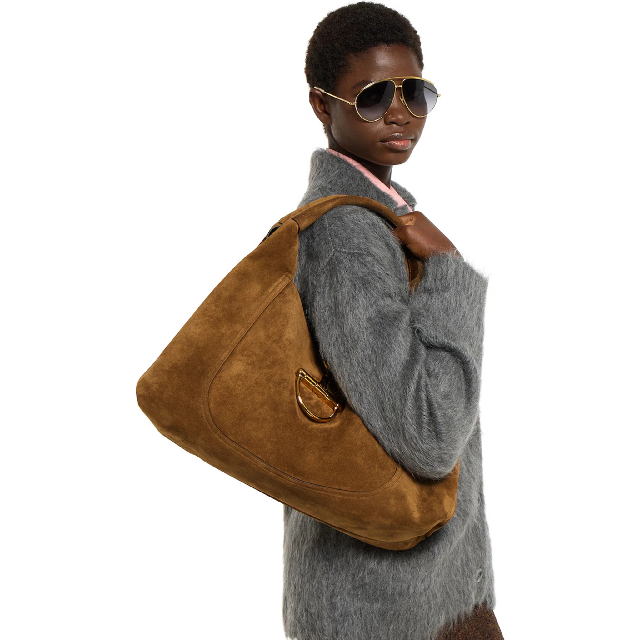 Softbit Maxi shoulder bag