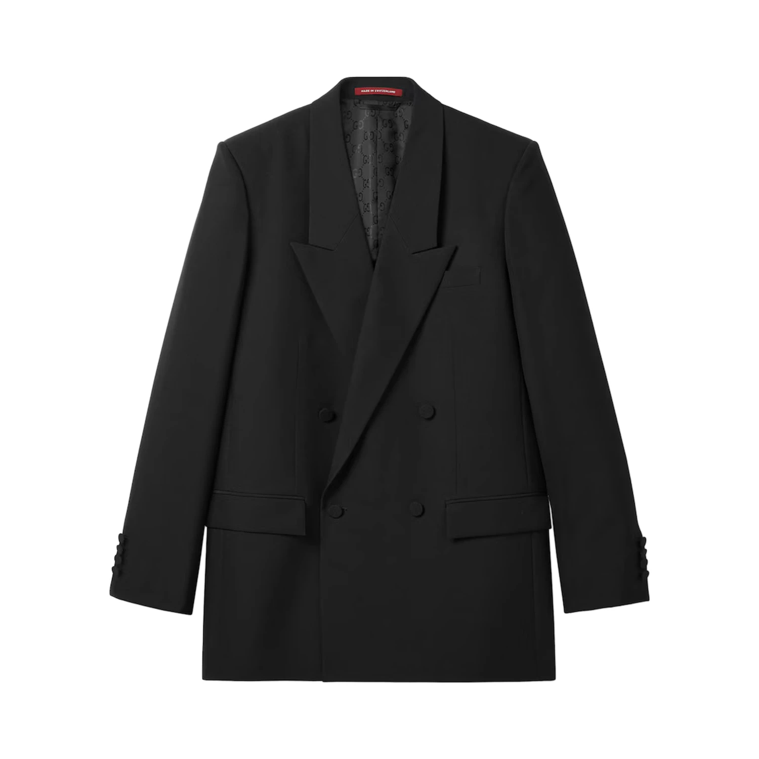 Gucci Jackets Black