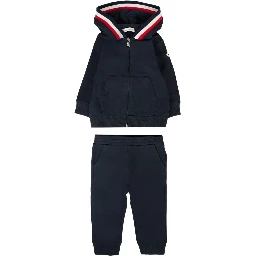MONCLER KIDS Clothing.... Blue
