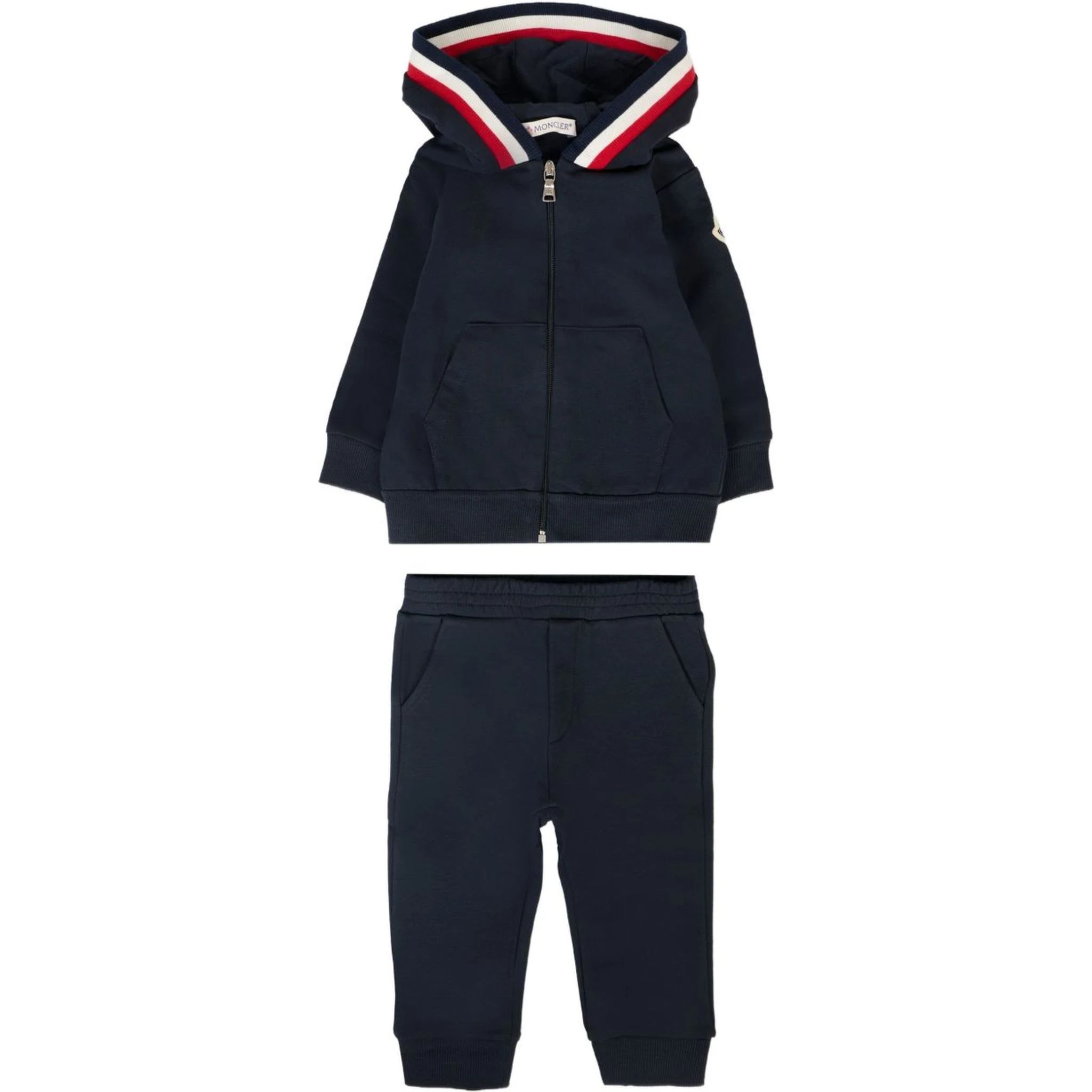 MONCLER KIDS Clothing.... Blue