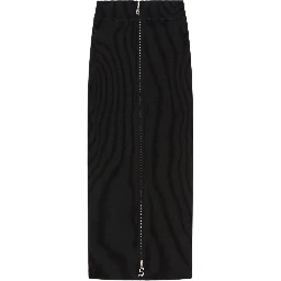 تنانير سبورت ماكس سوداء