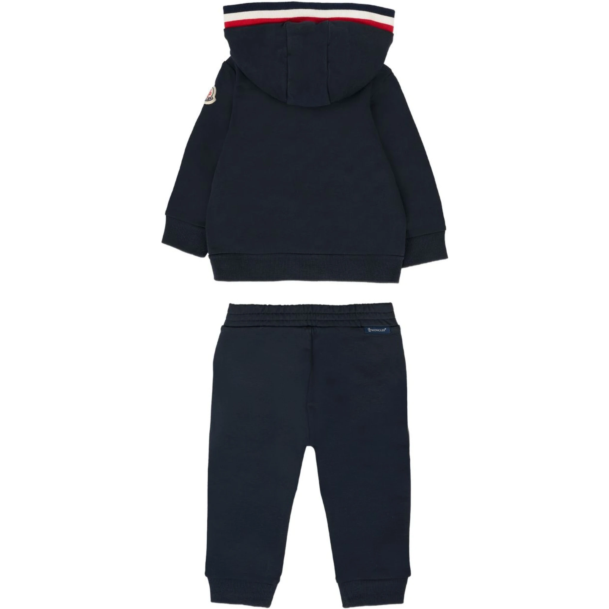 MONCLER KIDS Clothing.... Blue
