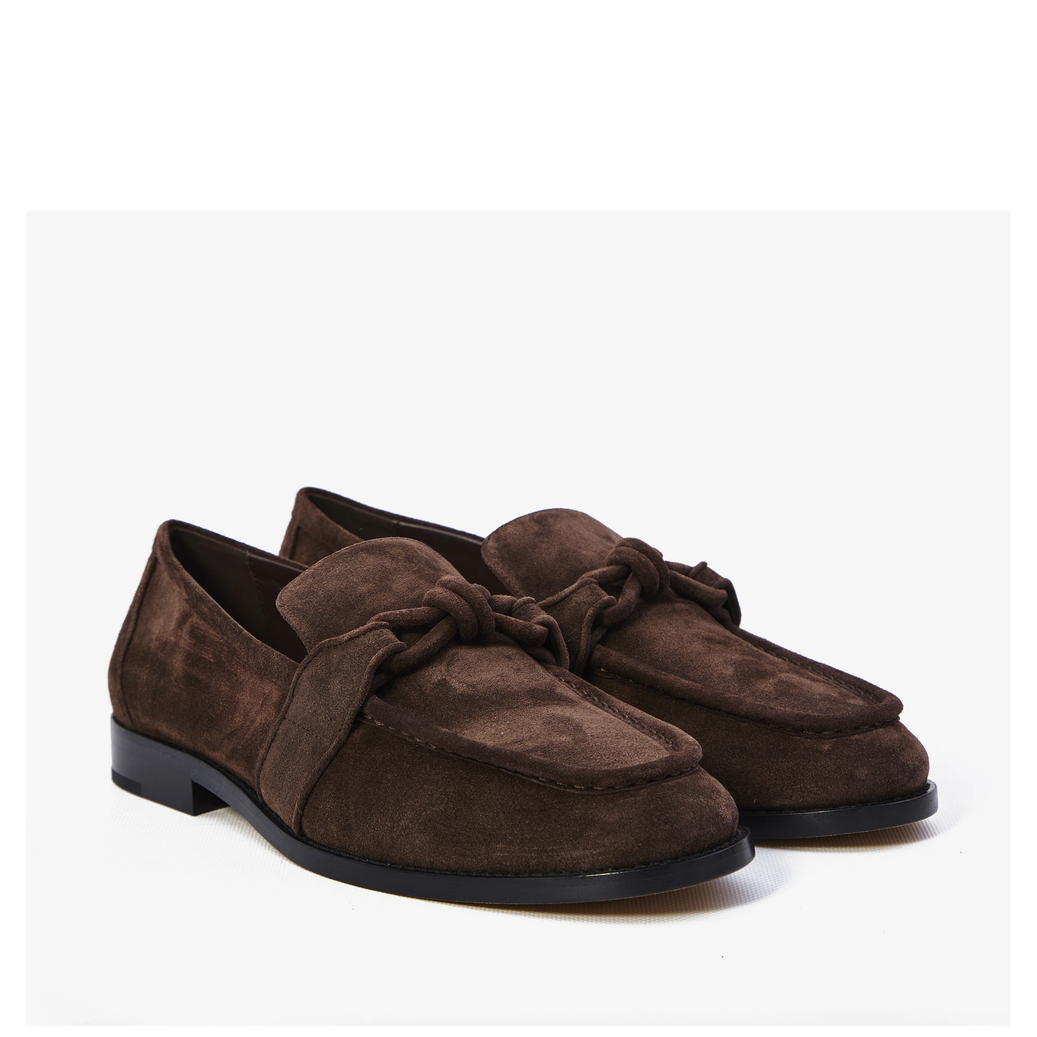 Bottega Veneta Flat shoes Brown
