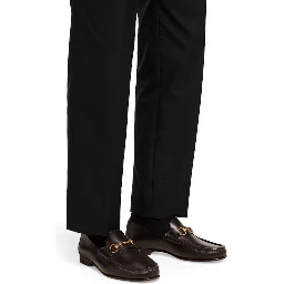 Gucci Flat shoes Brown