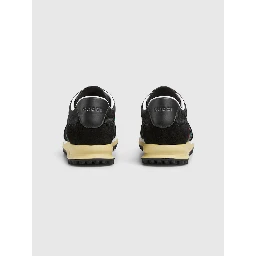 Black Original GG canvas Re-Motion sneakers