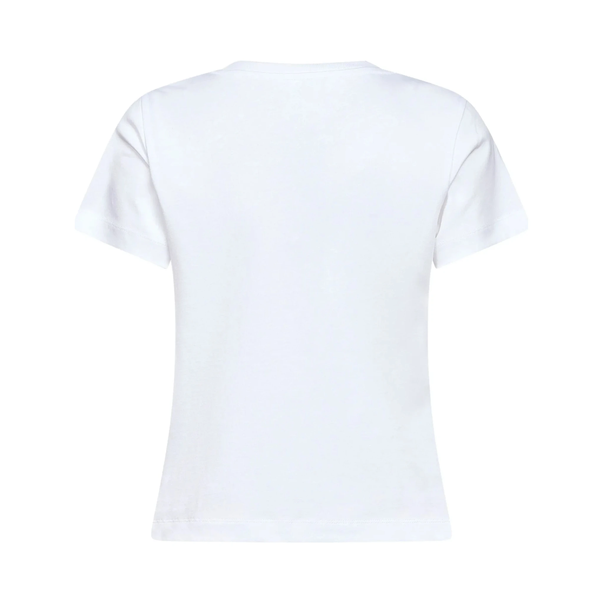 Moncler T-shirts and Polos White