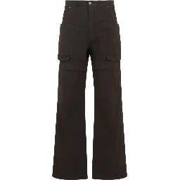 RICK OWENS DRKSHDW RTW... Brown