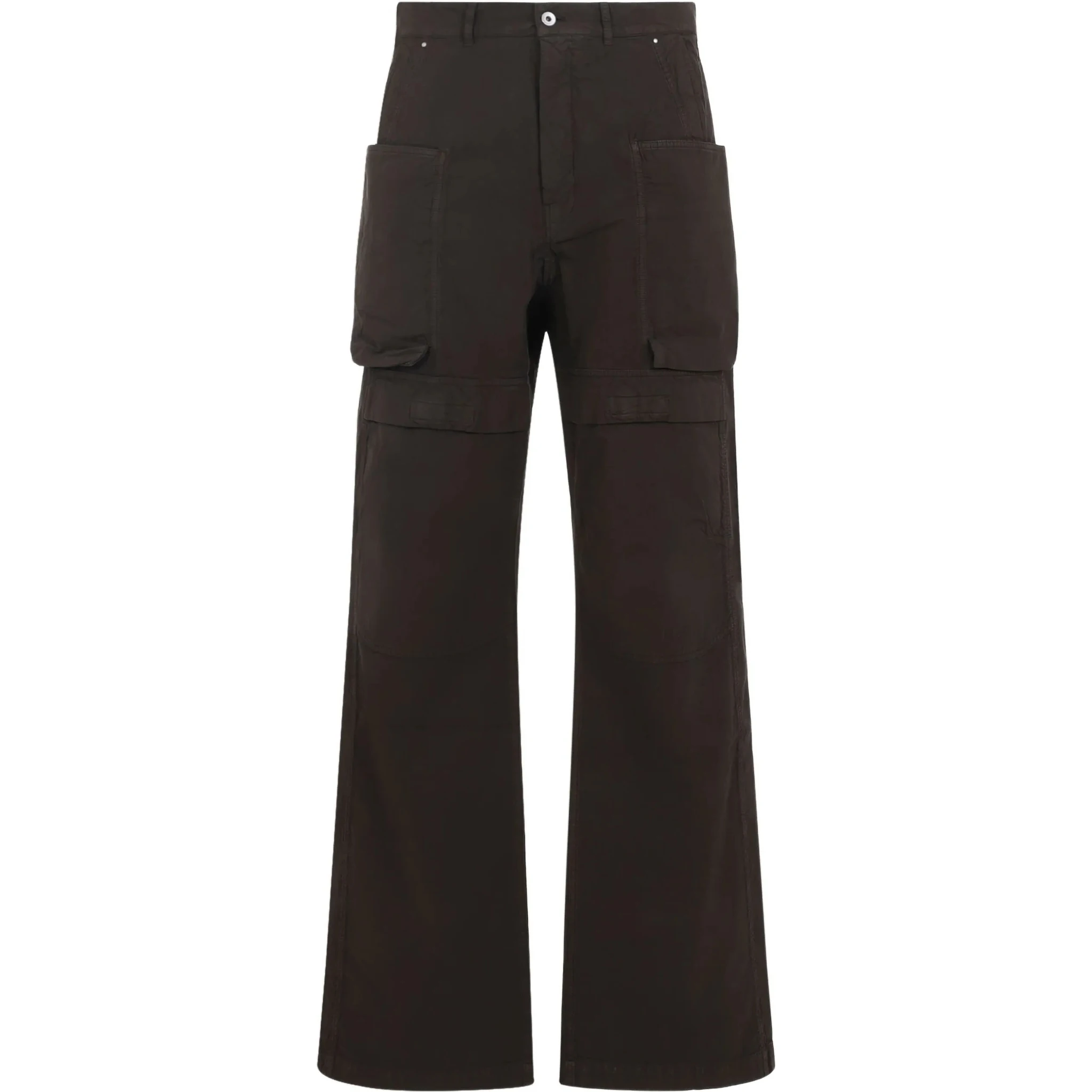 RICK OWENS DRKSHDW RTW... Brown