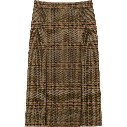 Saint Laurent  Skirts Brown
