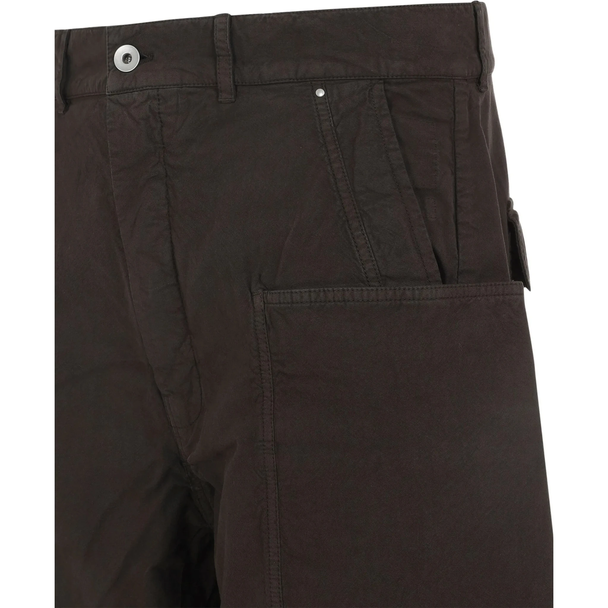 RICK OWENS DRKSHDW RTW... Brown