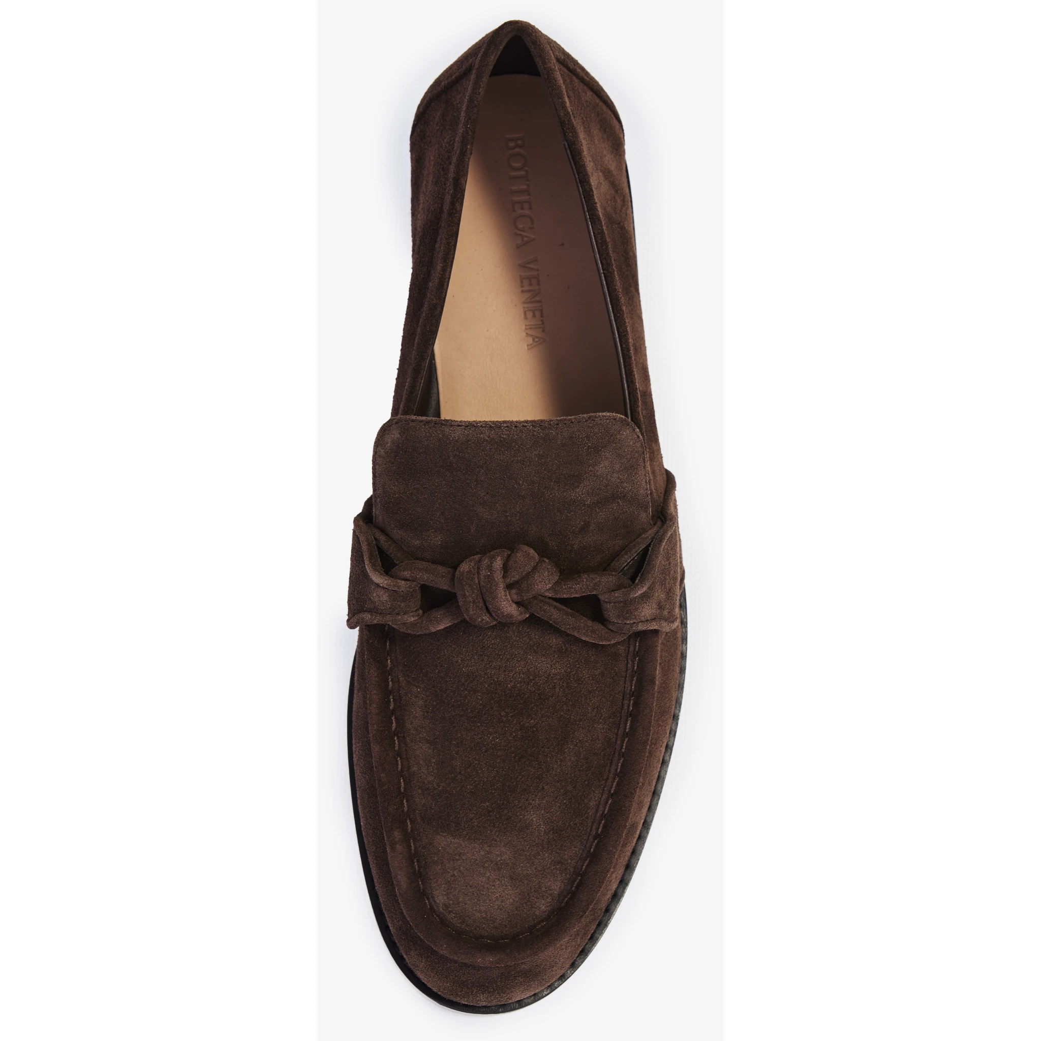 Bottega Veneta Flat shoes Brown