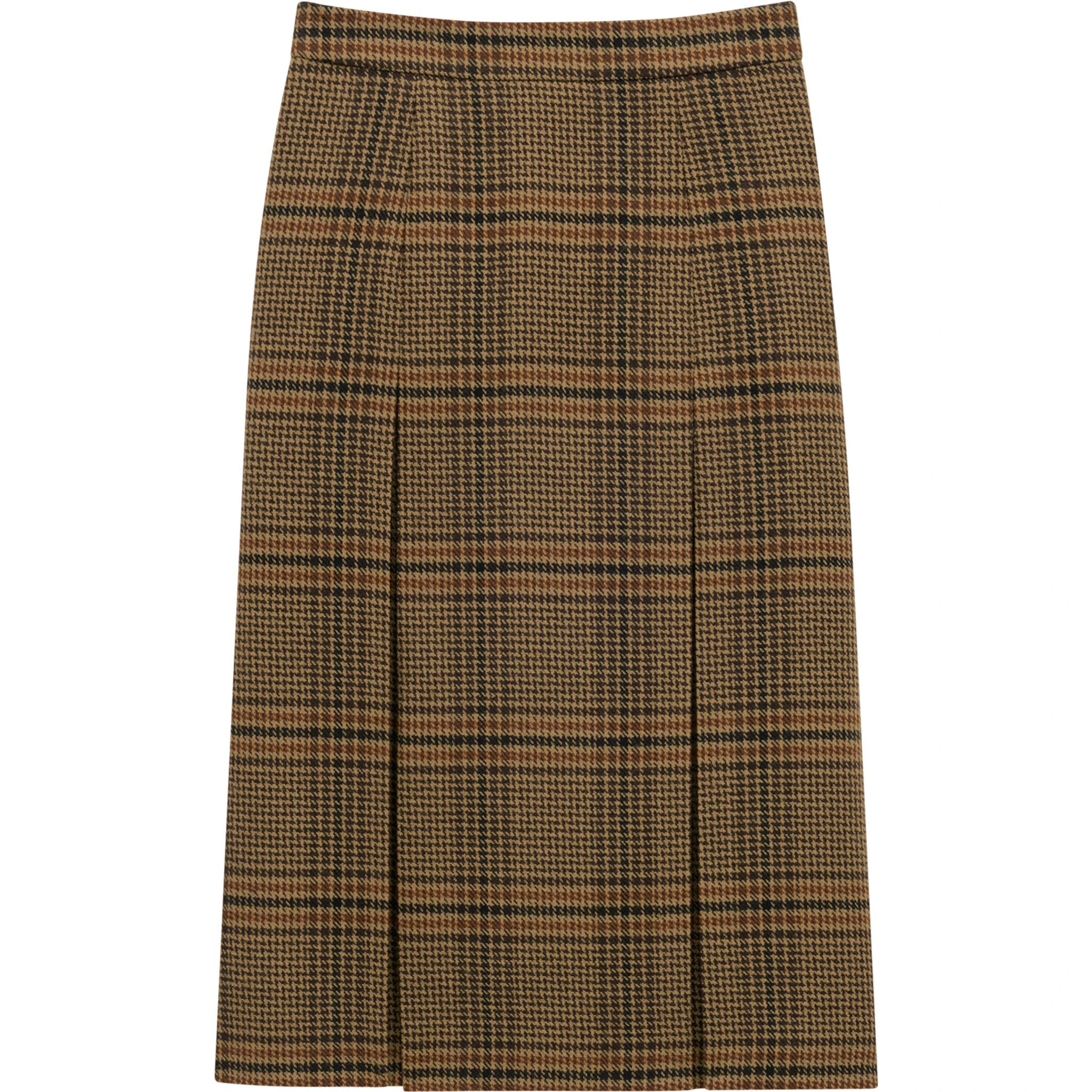 Saint Laurent  Skirts Brown