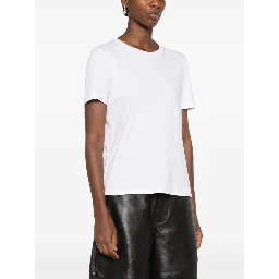 S Max Mara T-shirts and Polos White