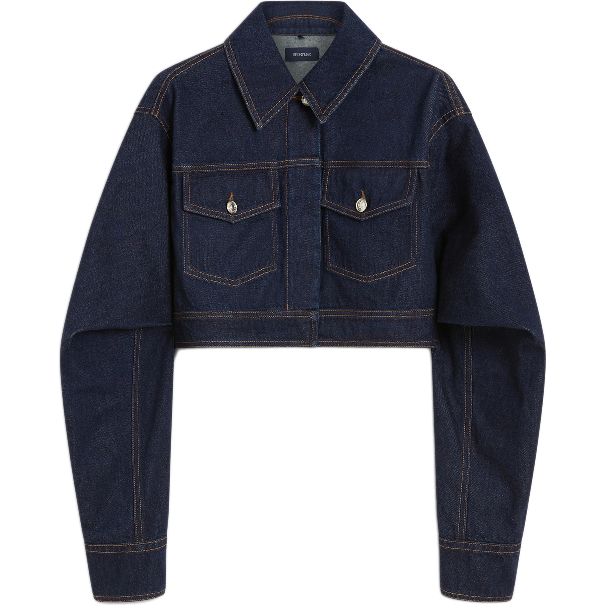 SportMax  Jackets Blue