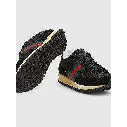 Black Original GG canvas Re-Motion sneakers