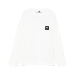 STONE ISLAND KIDS T-shirts and Polos White