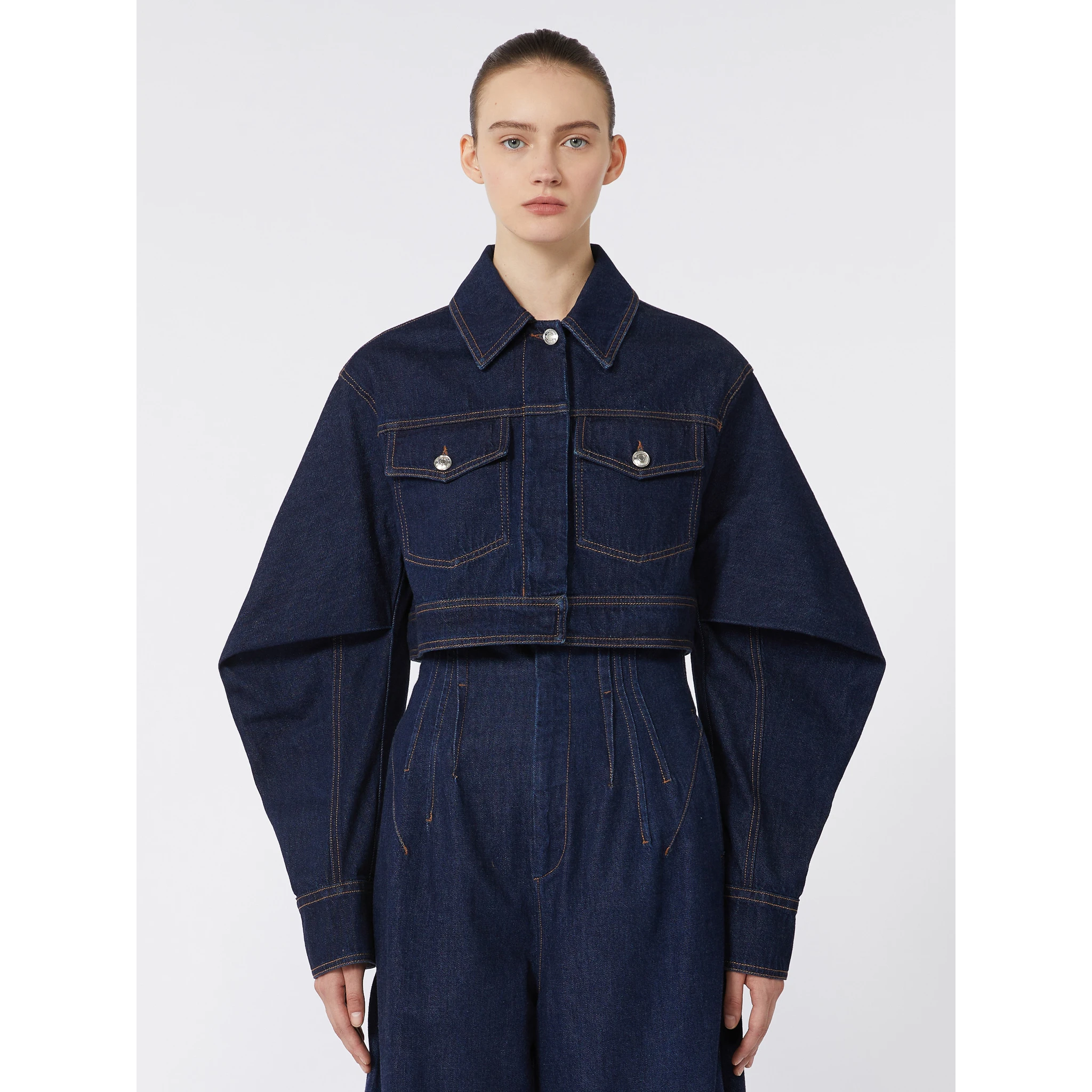 SportMax  Jackets Blue