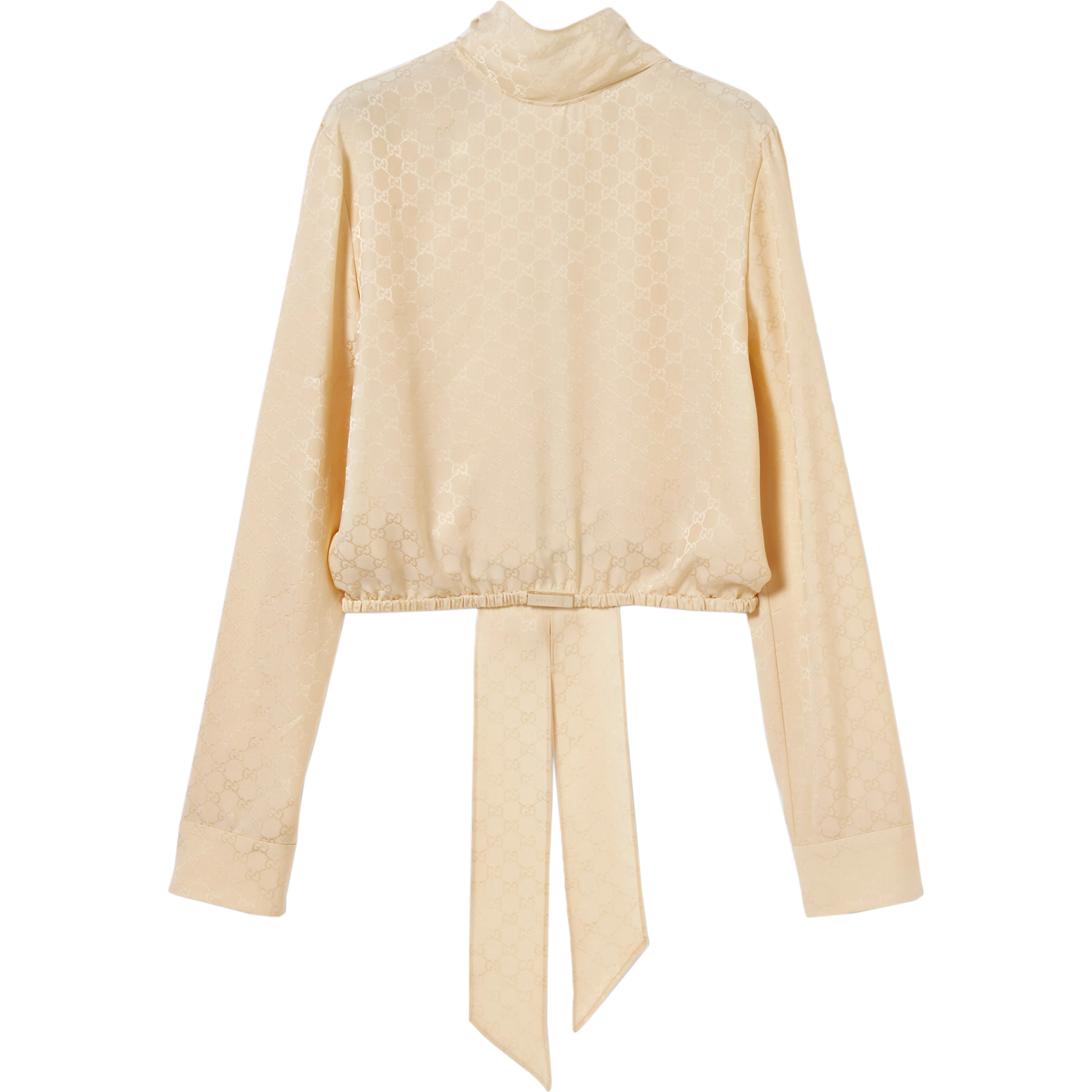 Gucci Shirts Beige