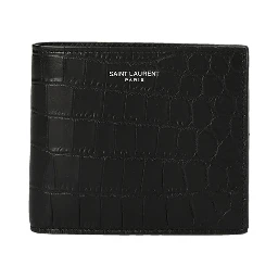 East/West bi-fold wallet