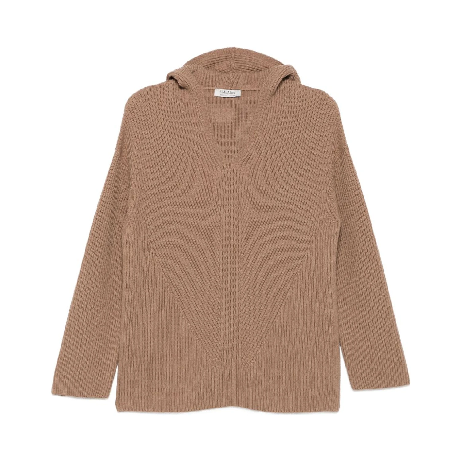 S Max Mara Sweaters Brown