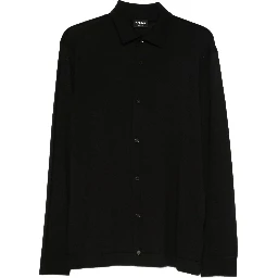 ZEGNA Sweaters Black