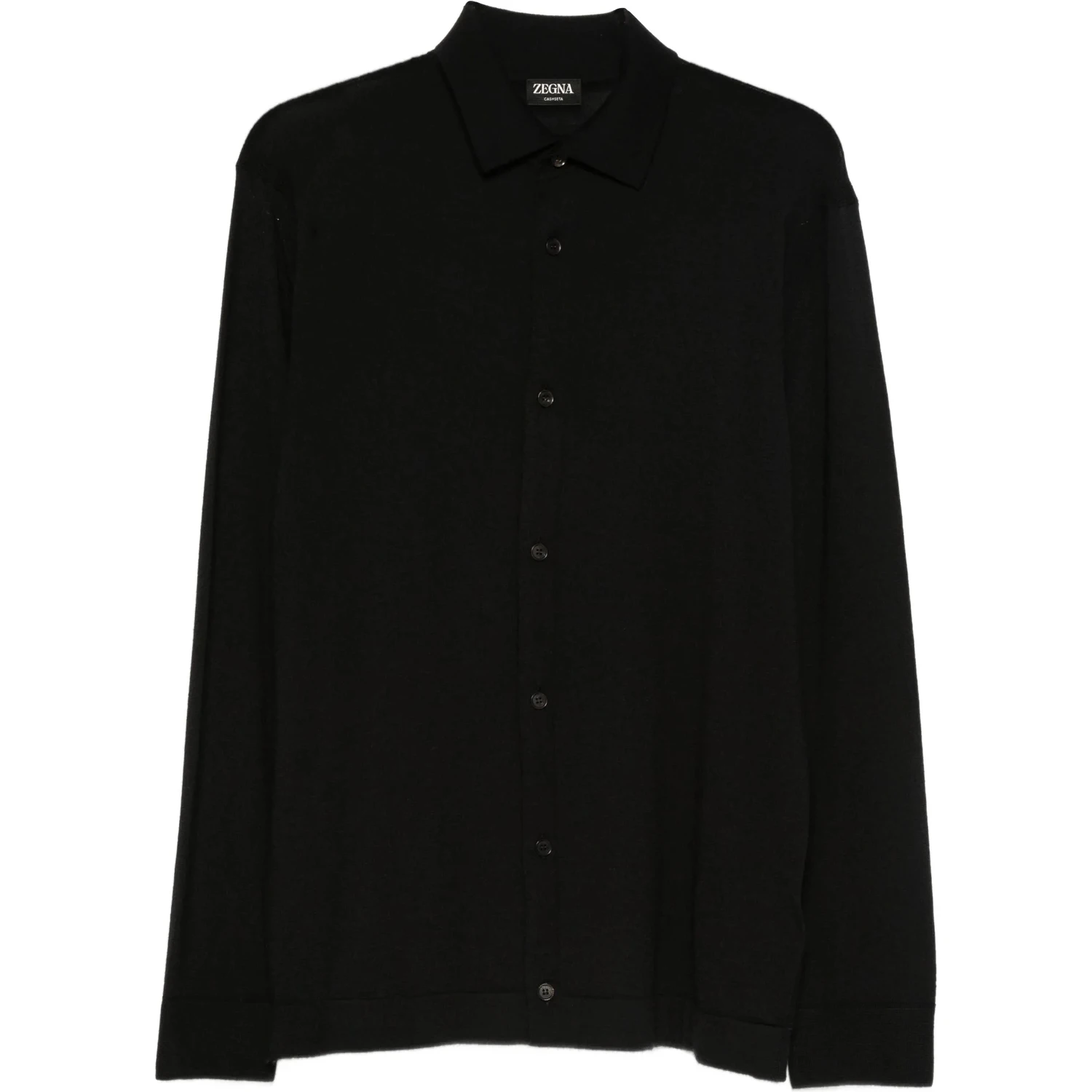 ZEGNA Sweaters Black