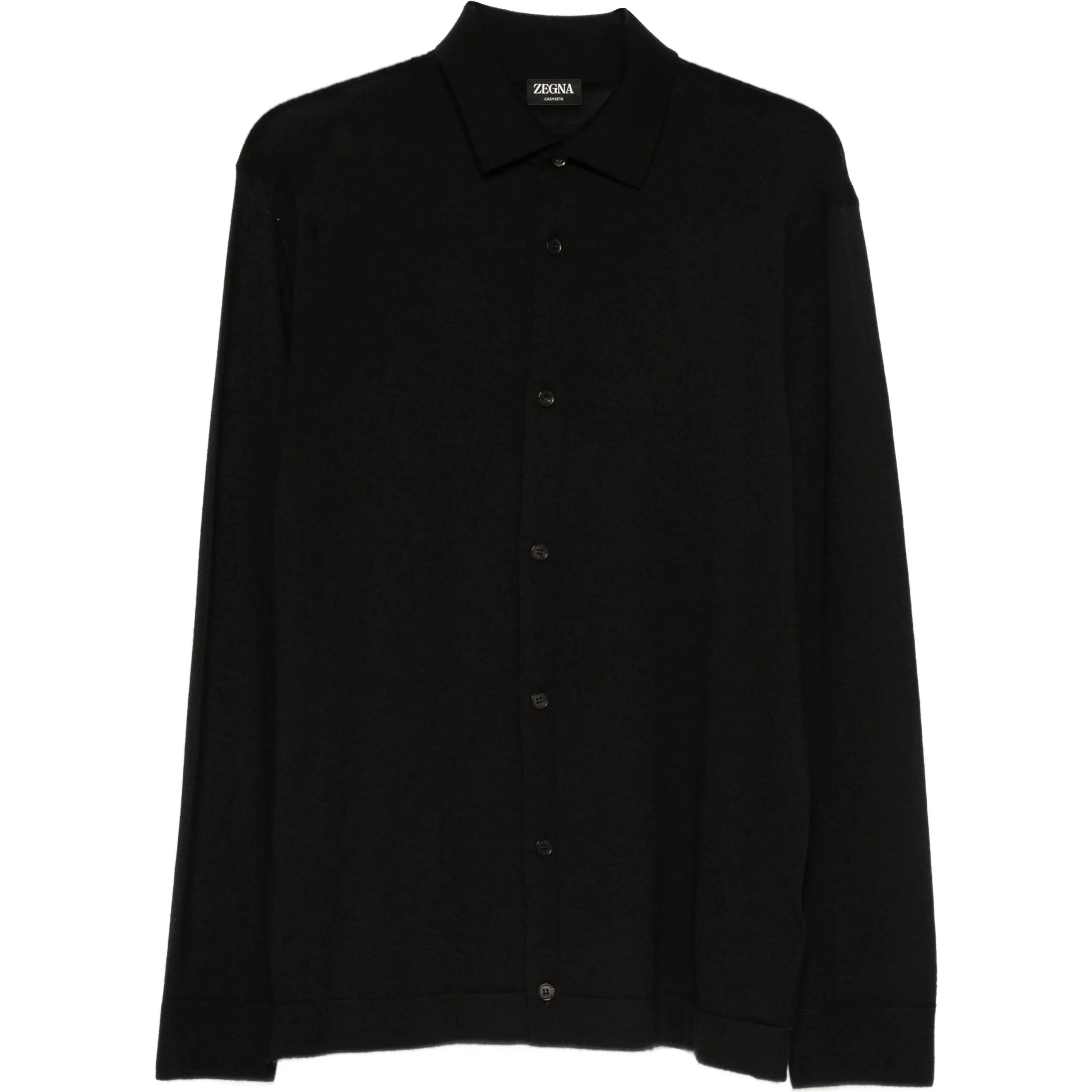 ZEGNA Sweaters Black