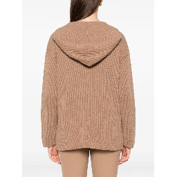 S Max Mara Sweaters Brown
