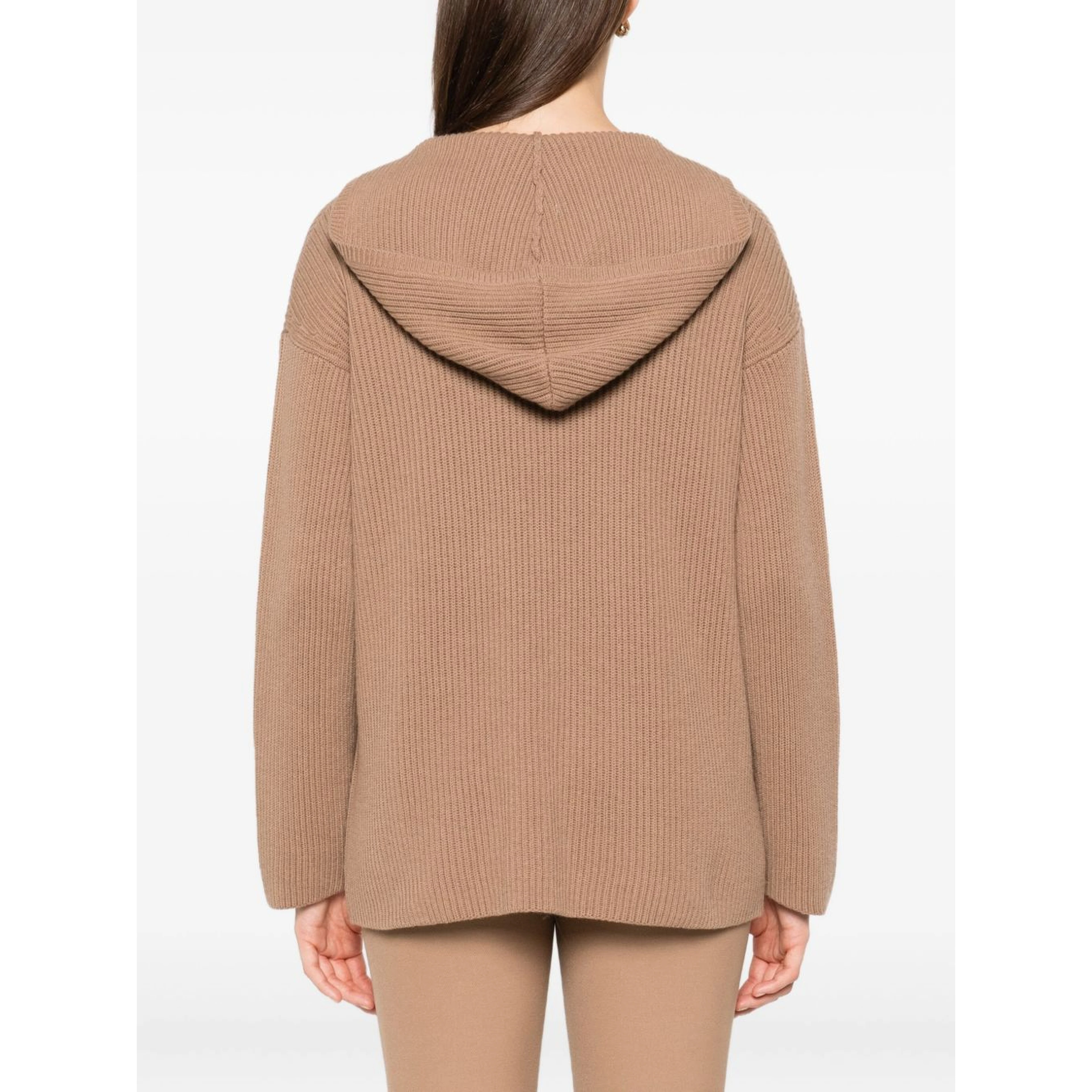S Max Mara Sweaters Brown