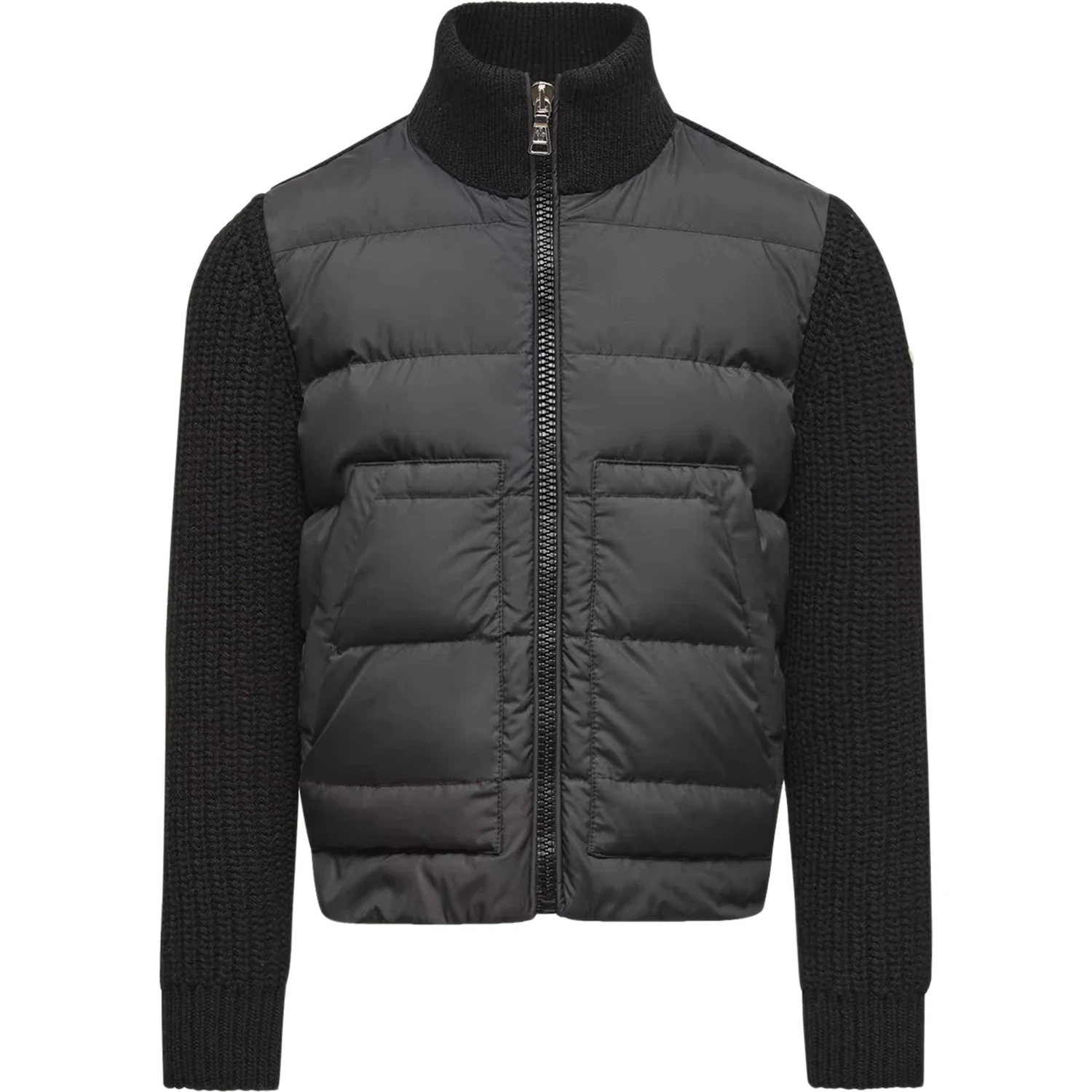MONCLER KIDS Sweaters Black