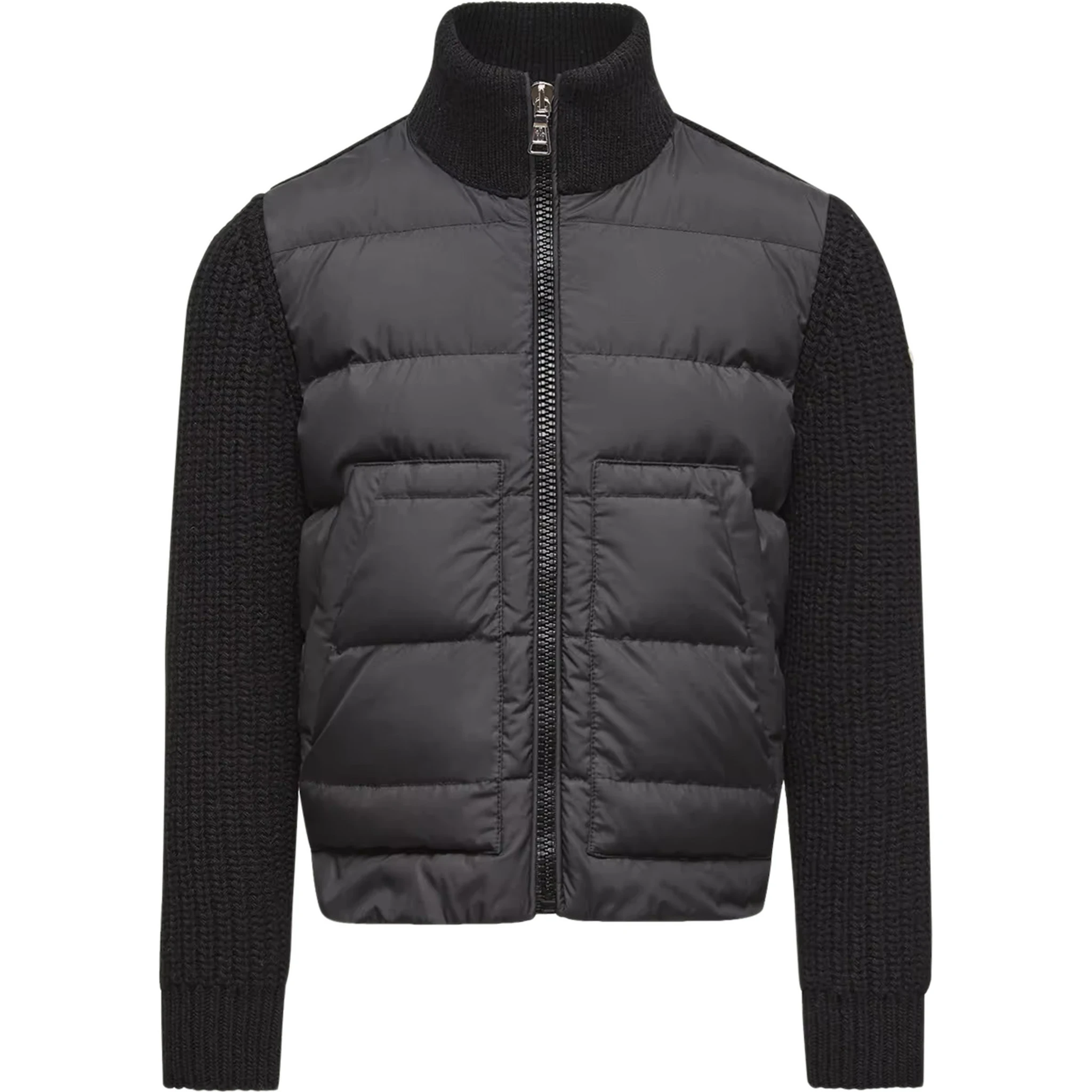 MONCLER KIDS Sweaters Black