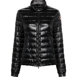 Moncler Coats Black