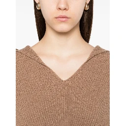 S Max Mara Sweaters Brown