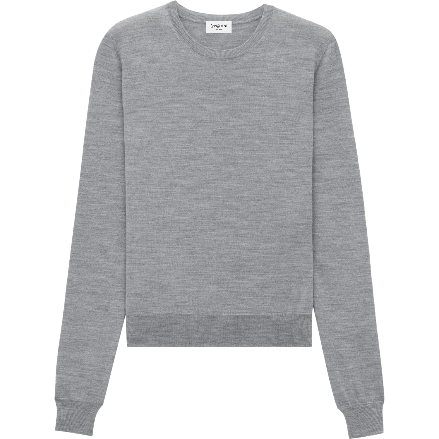 Saint Laurent  Sweaters Grey