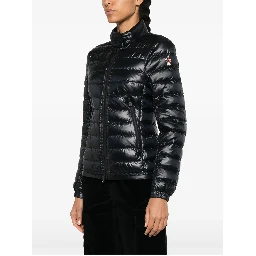 Moncler Coats Black