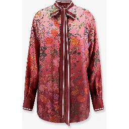 Gucci Shirts Fuchsia